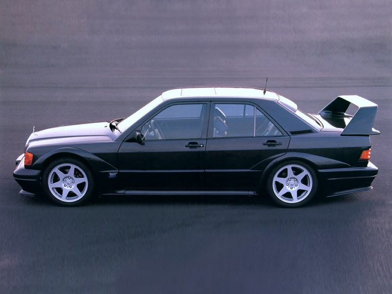 Illustration for article titled Why we need to bring back Homologation specials